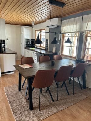 Trivsam stuga med fiber i Idre/ Foskros fjällby - Bild 13
