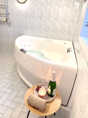 Villa vid vattnet med egen brygga och panoramautsi - Bild 23