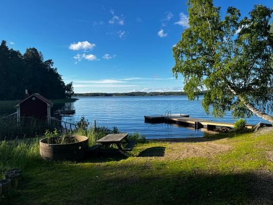 Fritidshus nära Mälaren uthyres veckovis - Bild 21
