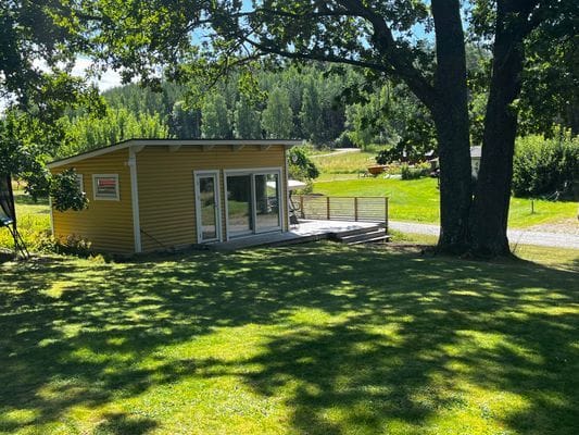 Fritidshus nära Mälaren uthyres veckovis - Bild 19