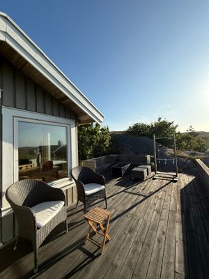 Stuga med strålande havsutsikt Härmanö/Gullholmen - Bild 6