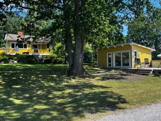Fritidshus nära Mälaren uthyres veckovis - Bild 18