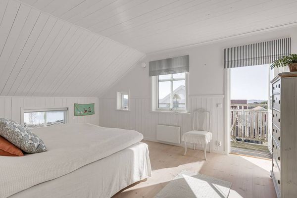 Mäktig havsutsikt i privat läge, Tången Mollösund - Bild 16