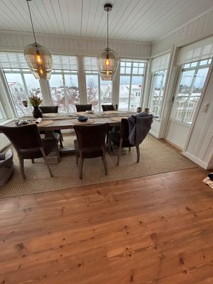 Mäktig havsutsikt i privat läge, Tången Mollösund - Bild 12