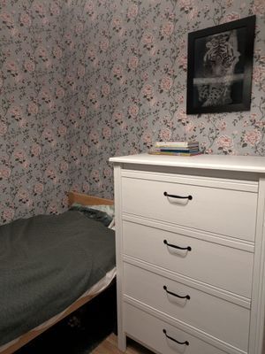 Nybyggd stuga i ett plan med 4 - 6 bäddar. - Bild 13