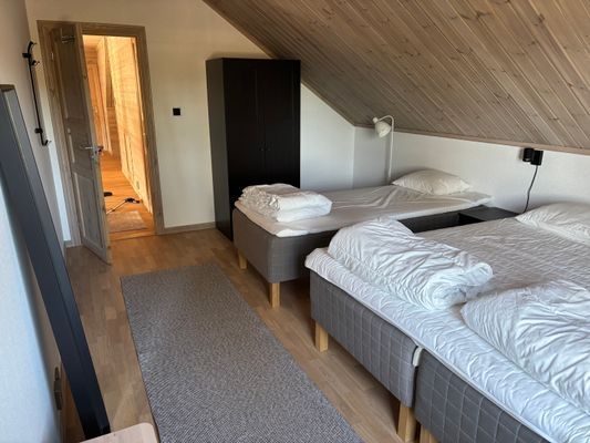 Villa Himmelfjäll (276m², ski-in/ski-out) - Bild 53