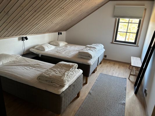 Villa Himmelfjäll (276m², ski-in/ski-out) - Bild 52