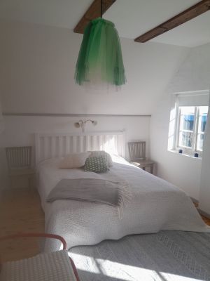 Charmig lägenhet/ hus nära havet i Baskemölla - Bild 16