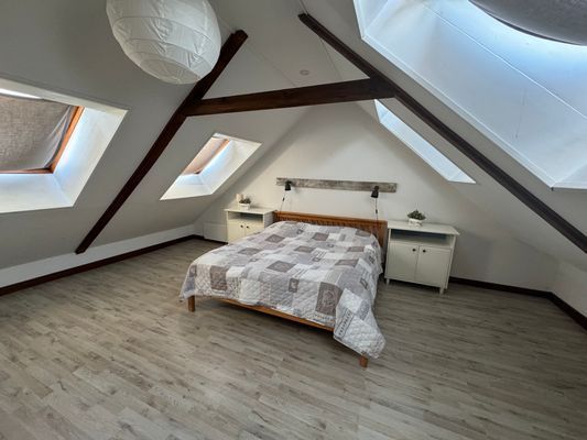 Bild 4 på Charmig ladulägenhet 5 min från Visby Innerstad