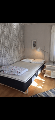 Mysigt gårdshus i södra Visby