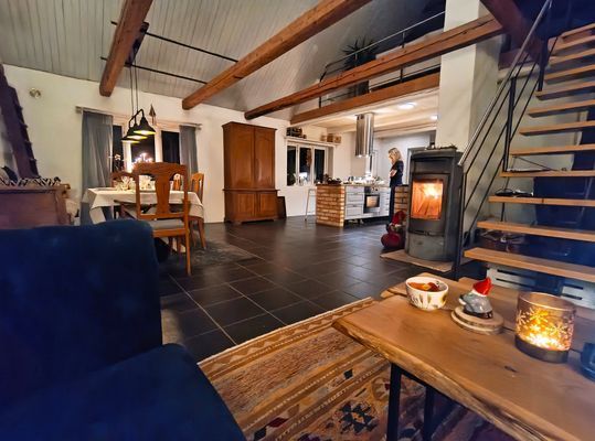 Hyr vårt underbara hus på Österlen i Juli - Bild 11