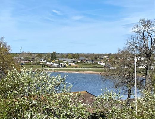 Gäststuga med havsutsikt - 100 m från vattnet - Bild 15