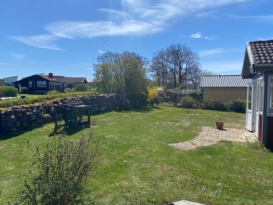 Gäststuga med havsutsikt - 100 m från vattnet - Bild 17