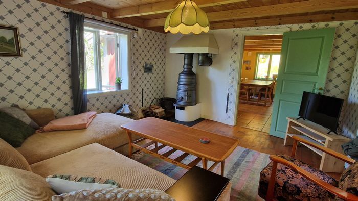 Mysigt hus med promenadavstånd till havet - Bild 8