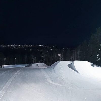 Ski in out stuga - Bild 28