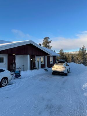 ***Parhus i Sälen/Tandådalen**