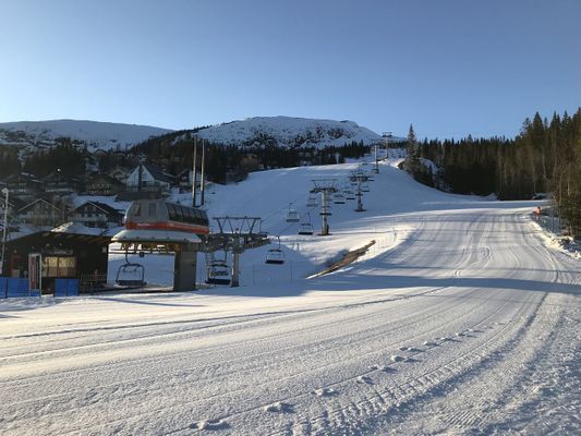 Härlig lägenhet i Åre/Tegefjäll - Bild 33