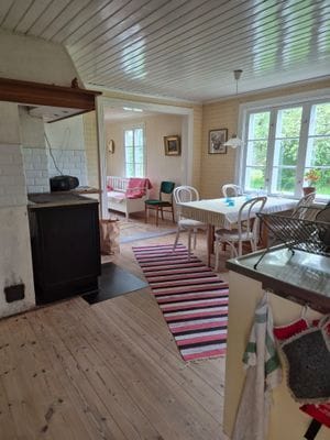 Charmiga Änglagård i Vänga - Bild 27