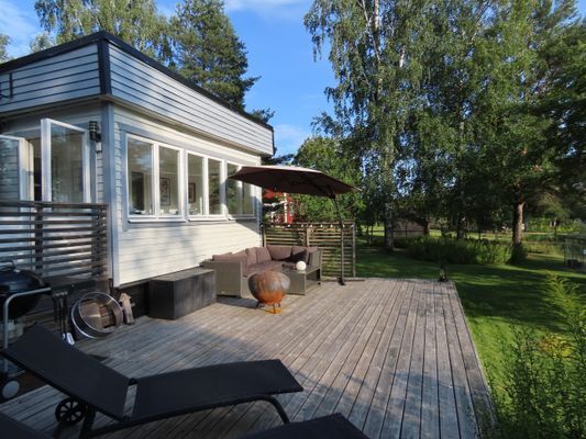 Liten mysig stuga i Västanhed - Bild 24