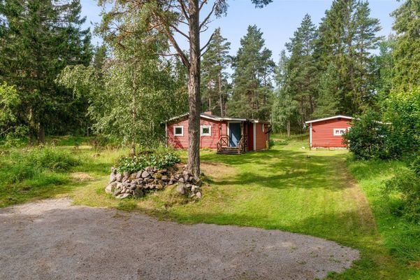 Charmigt sommarhus i Roslagen – rofyllt boende - Bild 14