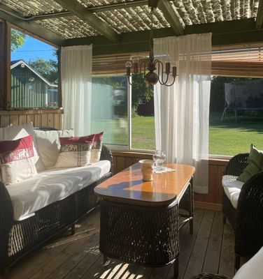  Nyrenoverad stuga - Bild 7