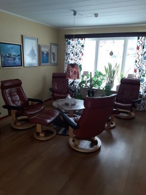 Villa i Själevad, 5 km söder om Örnsköldsvik - Bild 7