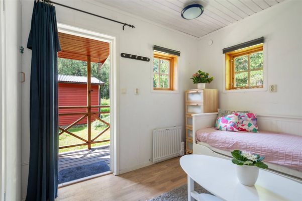 Charmigt sommarhus i Roslagen – rofyllt boende - Bild 30