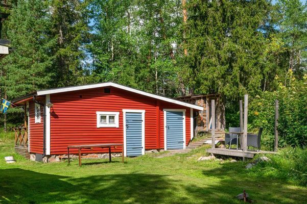 Charmigt sommarhus i Roslagen – rofyllt boende - Bild 13