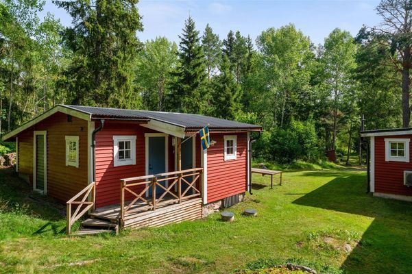 Charmigt sommarhus i Roslagen – rofyllt boende - Bild 11