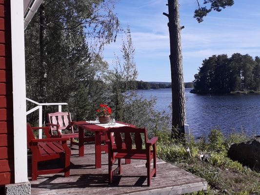 Naturskönt läge i hjärtat av Dalarna