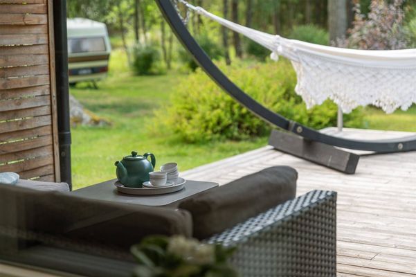 Charmigt sommarhus i Roslagen – rofyllt boende - Bild 6