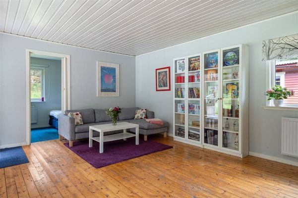 Charmigt sommarhus i Roslagen – rofyllt boende - Bild 18