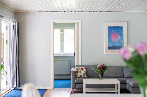 Charmigt sommarhus i Roslagen – rofyllt boende - Bild 17