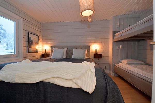 Toppboende Idre fjäll 9 el 12 bäddar - Bild 6