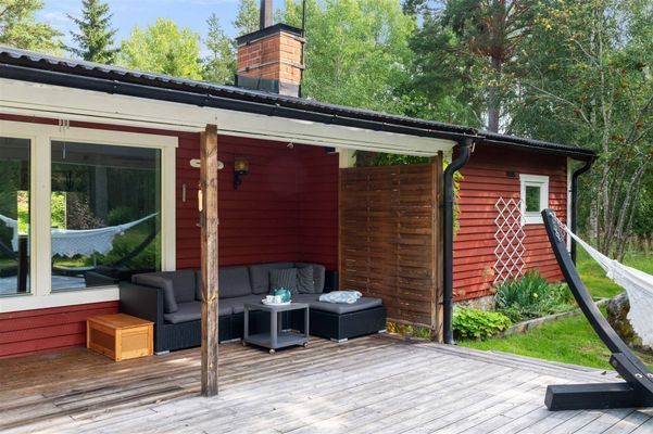 Bild 4 på Charmigt sommarhus i Roslagen – rofyllt boende