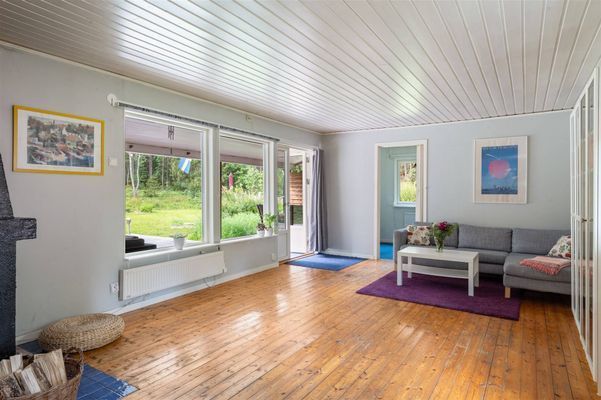 Charmigt sommarhus i Roslagen – rofyllt boende - Bild 16