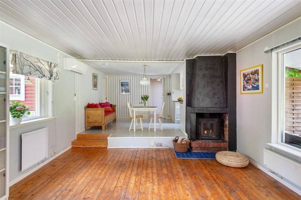 Charmigt sommarhus i Roslagen – rofyllt boende - Bild 19