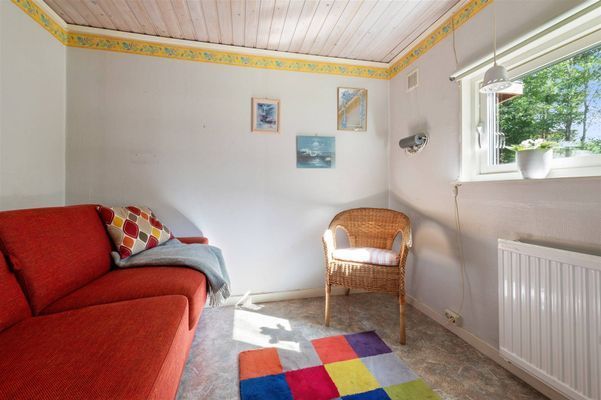 Charmigt sommarhus i Roslagen – rofyllt boende - Bild 25