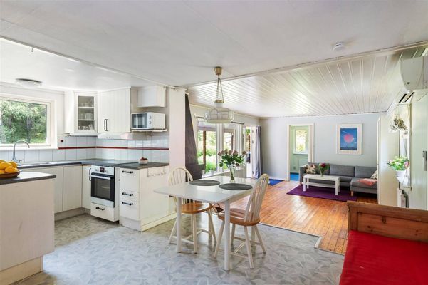 Charmigt sommarhus i Roslagen – rofyllt boende - Bild 22