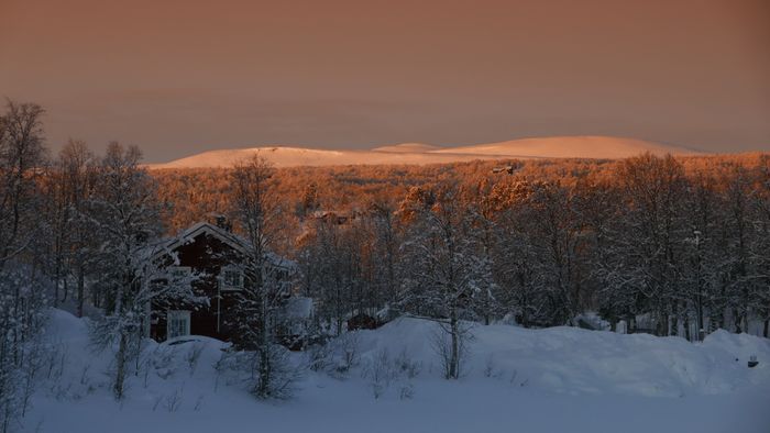 Bruksvallarna - 4 Lägenheter vid skidstadion, WiFi - Bild 24