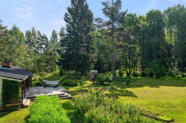 Charmigt sommarhus i Roslagen – rofyllt boende - Bild 7