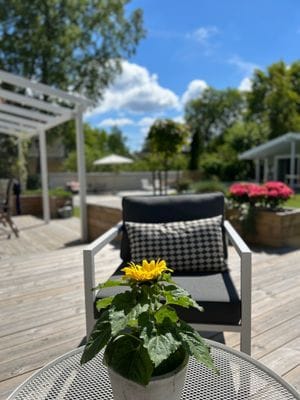 Hus i Stockholm / Saltsjöbaden med pool - Bild 10