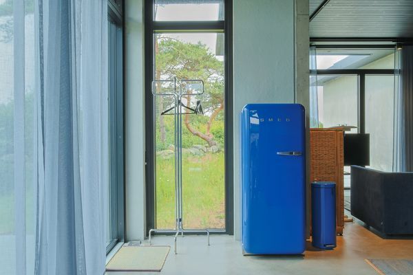Unikt sommarhus för uthyrning – modern arkitektur - Bild 10