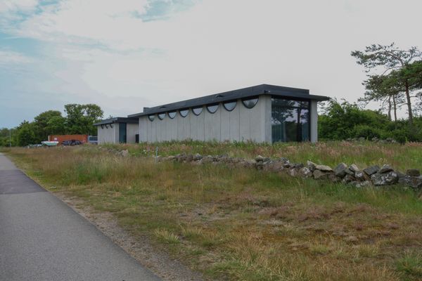 Unikt sommarhus för uthyrning – modern arkitektur