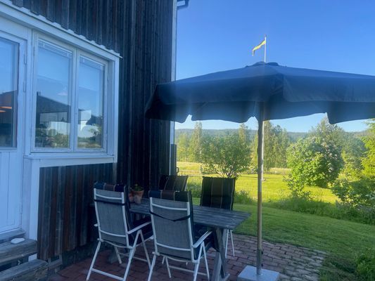Hus i Höga Kusten – idyll med natruren som granne