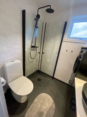 Mysigt hus med utsikt mot Bolmen - Bild 10