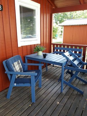 Hyr denna stuga i Öland på 15 m². 2 sängplatser. Från 5 800 kr per vecka. Se bilder och tillgänglighet här.