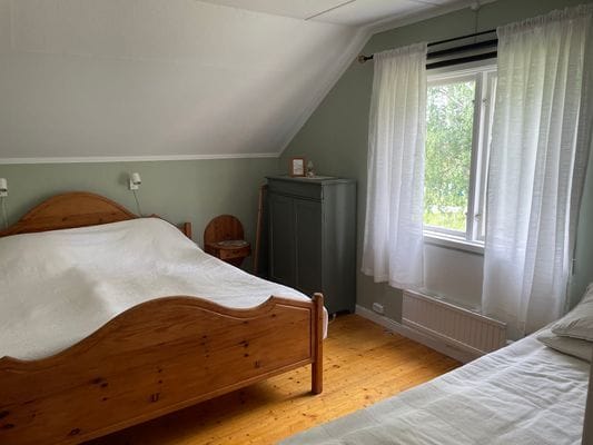 Fritidshus med närheten till fjällvärden och fiske - Bild 12