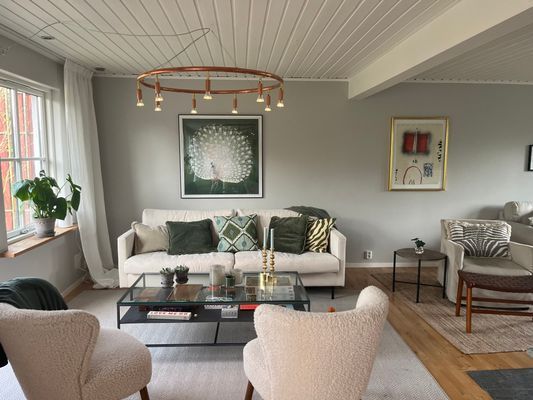 Villa med närhet till strand i Gamla Lerberget - Bild 8