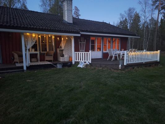 Bolyckan; småländsk avskildhet när den är som bäst